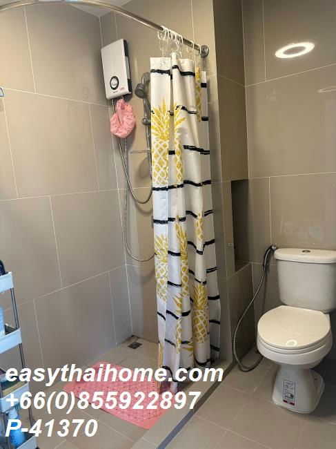 picture P-41370 Condo for rent Chapter One Shine Bangpo fully furnished (Confirm again when visit).  - 10/11