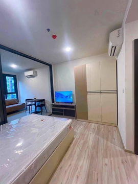 🚩 For Rent Condo XT HUAIKWANG Building ฺB, Floor 11,1 bed room, Room size 30 sqm