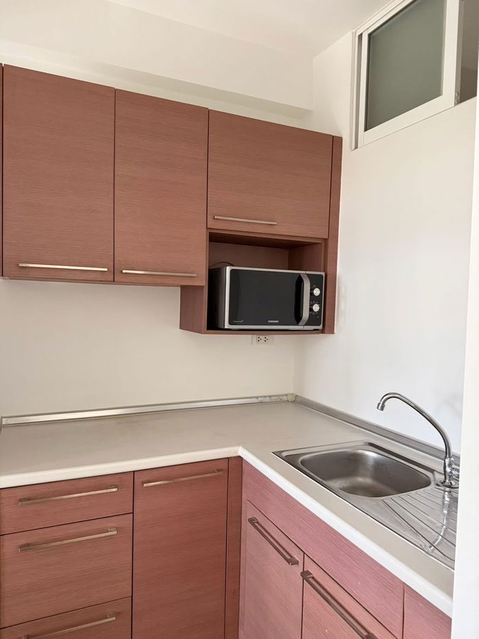 picture Y045📍Condo for rent, i-biza RCA, beautiful room, fully furnished, convenient transportation 📍 - 16/24