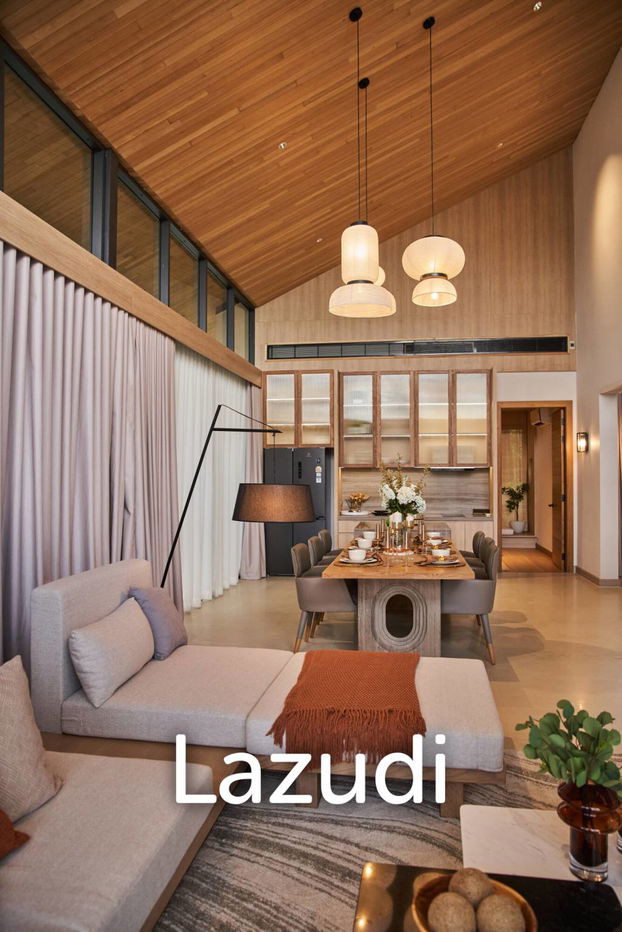 รูป 3 ห้องนอน 3 ห้องน้ำ 315 ตร.ม. Wisdom First Residence - รูปที่ 6/28