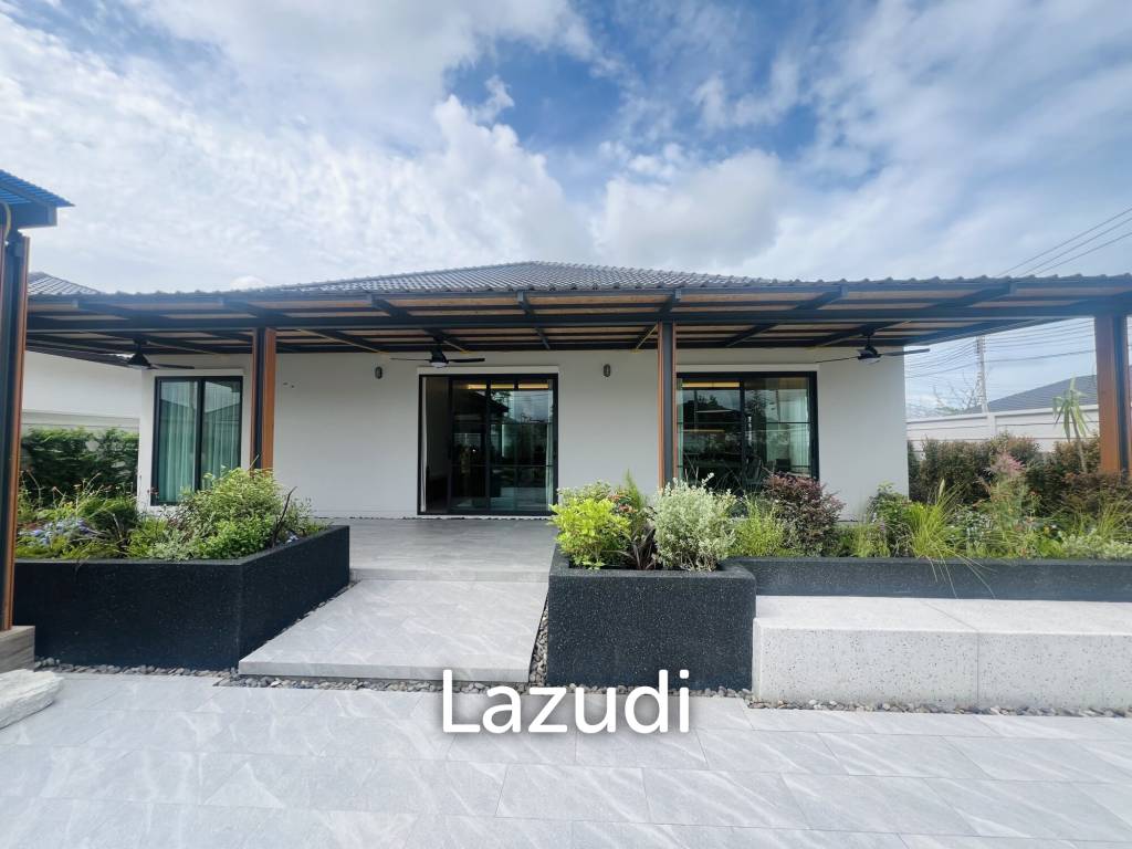 picture 3 Bedrooms 4 Bathrooms 190 SQ.M. Panalee Banna Village - 22/22