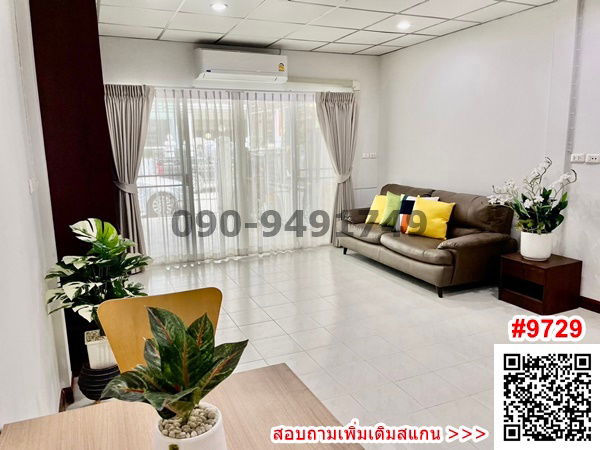 picture Townhouse for rent, 2 floors, Evergreen Village, Soi Bangna-Trad 56, near BTS Udomsuk - 4/19