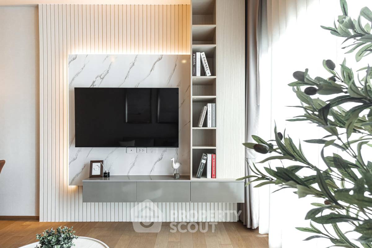 picture 1-BR Condo at Noble Revent near BTS Phaya Thai (ID 1519433) - 3/10
