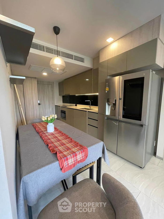 picture 2-BR Condo at Fynn Sukhumvit 31 near MRT Sukhumvit (ID 1007458) - 9/13