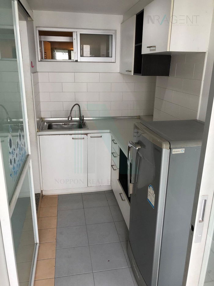 picture For sell condo LUMPINI VILLE PRACHACHUEN - PHONGPHET Building A, Floor 14,1 bed room, Room size 33 sqm - 6/8