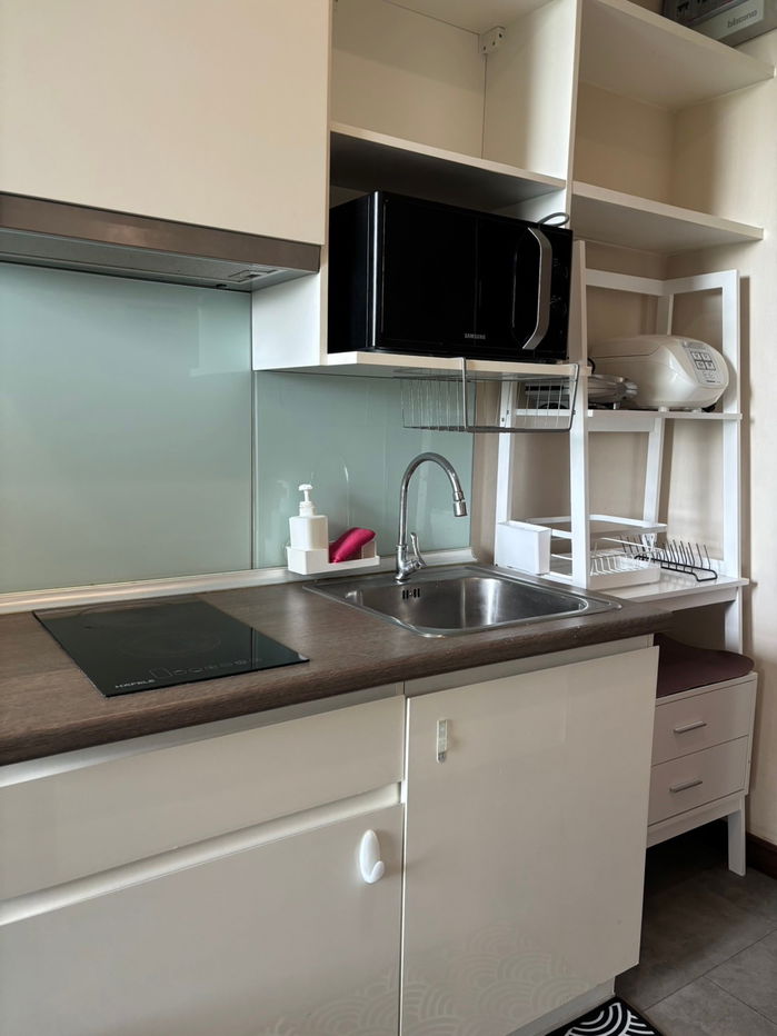 picture WS3653 ✨ Condo for rent Beyond Sukhumvit ✨ near BTS Bangna, only 12,000 baht/month - 7/10