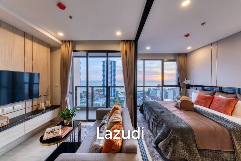 picture 1 Bed 1 Bath 38.09 SQ.M The Panora Pattaya - 7/10
