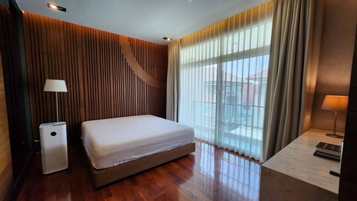 รูป CASA LEGEND เกษตร-นวมินทร์  ขายบ้านหรู แต่งสวยครบพร้อมอยู่!!! - รูปที่ 3/9