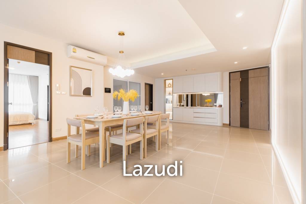 รูป 3 Beds 4 Baths 192 SQ.M Supalai River Resort - รูปที่ 3/25