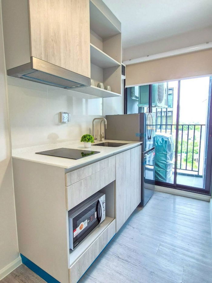 รูป PFD-05779 ให้เช่าคอนโด แอทโมซ ทรอปิคาน่า บางนา ( Atmoz Tropicana Bangna ) นัดชมห้อง ■ line : @propertyfinder - รูปที่ 8/13