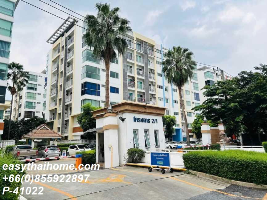 picture P-41022 Condo for rent Metro Park Sathorn fully furnished (Confirm again when visit).  - 6/14