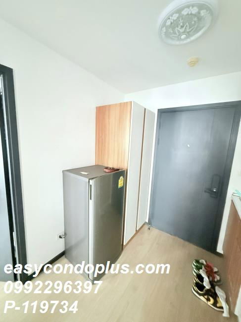 picture P-119734 Condo for rent Elio Condo Sukhumvit 64 fully furnished (Confirm again when visit).  - 2/6