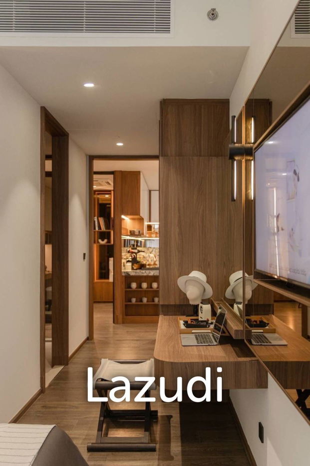 รูป 2 Bedroom Plus 2 Bathroom 117.37 Sq.m ROMM Convent - รูปที่ 11/14