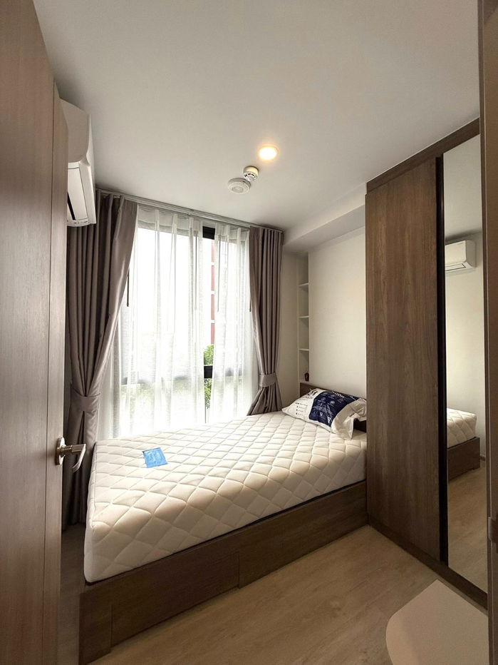 picture For Rent Nue Core Khu Khot Station Fully Furnished (Near BTS Khu Khot) - 5/14