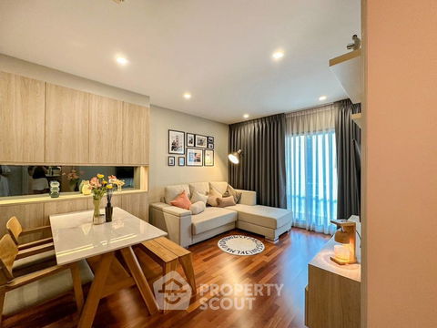 2-BR Condo at The Seed Mingle Sathorn-Suanplu near BTS Sala Daeng (ID 1997893)