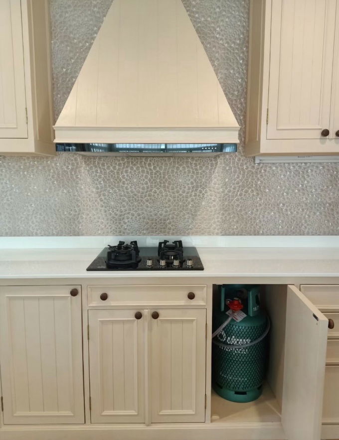 picture Fantasia Villa 4, a detached house for rent near Central Bangna and BITEC Bangna. - 11/13