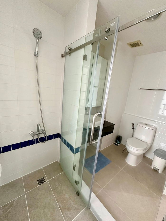 picture BTS Udom Suk 100 m. Price  20,000 Baht Condo Ideo Mix Sukhumvit 103 ( Rental ) - 10/13