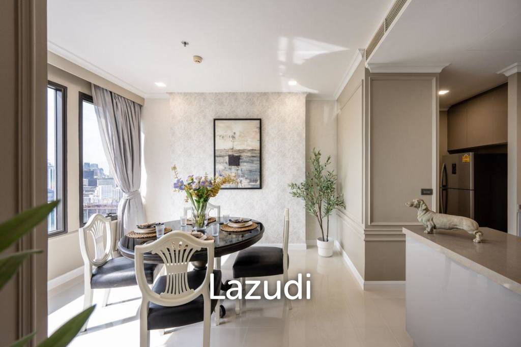 รูป M Phayathai / Condo For Rent and Sale / 3 Bedroom / 115 SQM / BTS Victory Monument / null - รูปที่ 20/30