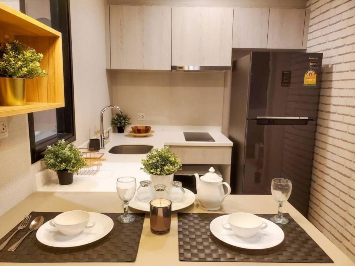 picture WS3701 Life Asoke near MRT Rama 9, only 25,900 baht/month - 9/12