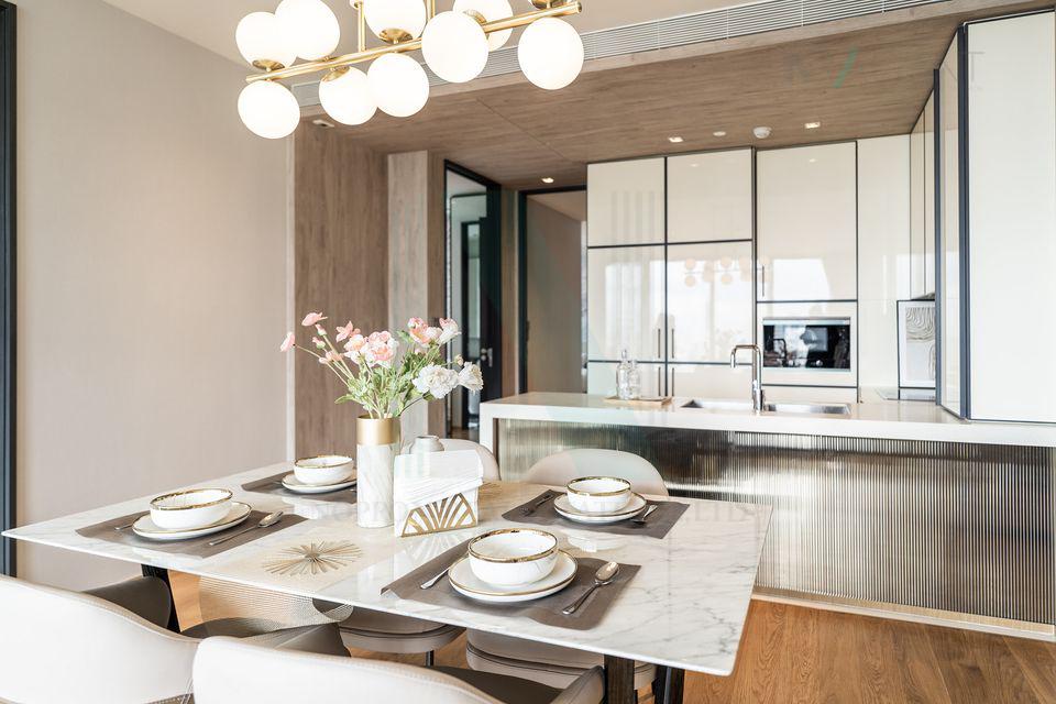 picture For rent, Beatnik Sukhumvit 32, 2 bedrooms, 23rd floor, near BTS Thonglor. - 5/8