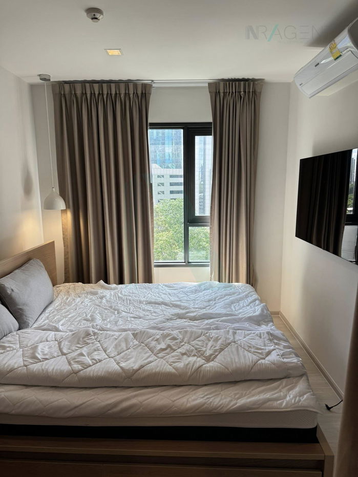 picture For Rent Condo LIFE ONE WIRELESS Building 1, Floor 10,1 bed room, Room size 35 sqm - 4/8