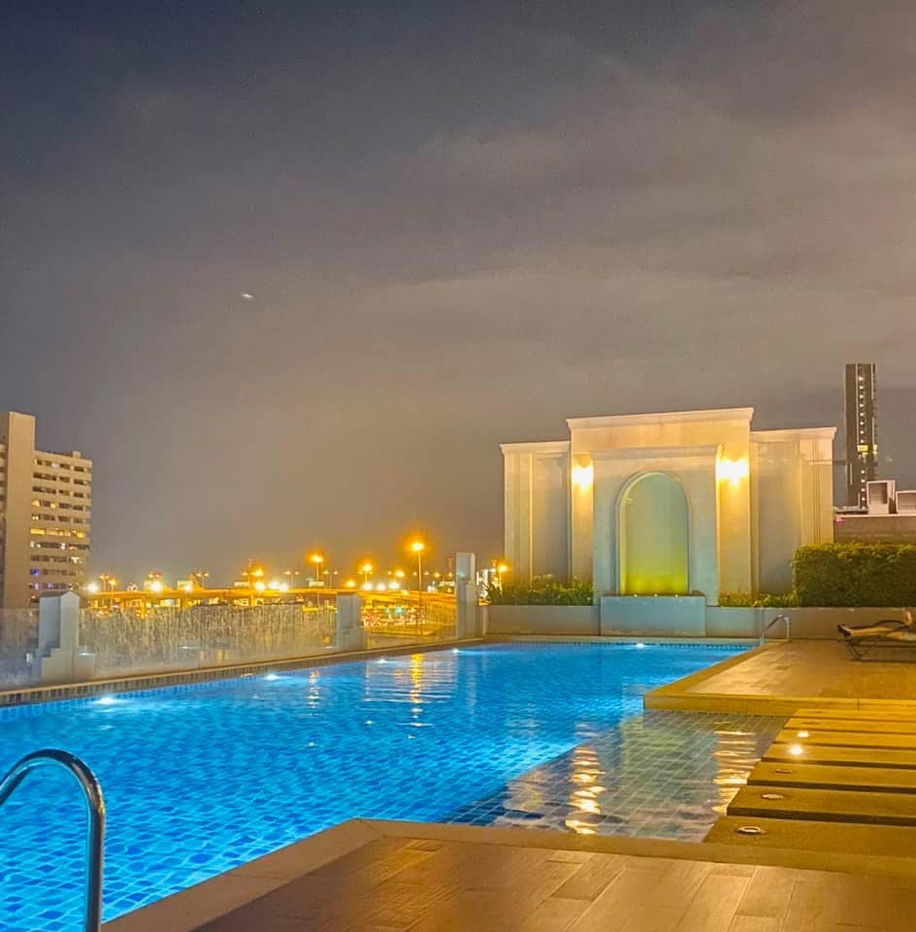 รูป ให้เช่าคอนโด Mayfair Place Sukhumvit 50 ใกล้ BTS อ่อนนุช 23,000 บาท รหัสทรัพย์: RS1815 - รูปที่ 12/12