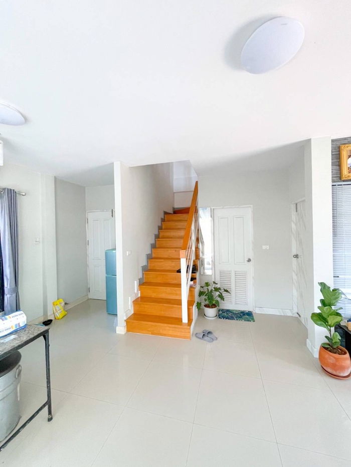 picture Townhouse for sale The Villa Ramkhamhaeng-Suvarnabhumi  Tel.0999983897 - 8/15