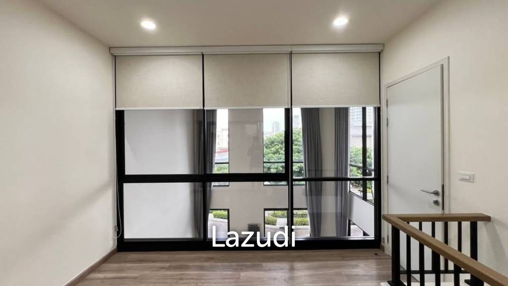 picture 3 bedroom 4 bathroom Townhouse 212 Sqm. at Demi Sathu 49 - 5/15