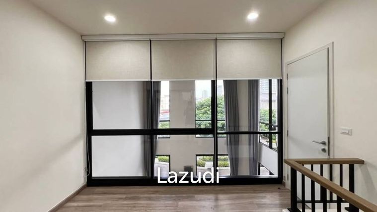 3-bed townhouse for sale, 212 sqm, 24 sq wah, DEMI Sathu 49