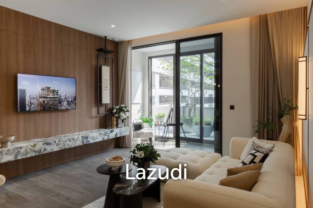 รูป 2 Bedroom Plus 2 Bathroom 117.37 Sq.m ROMM Convent - รูปที่ 3/14