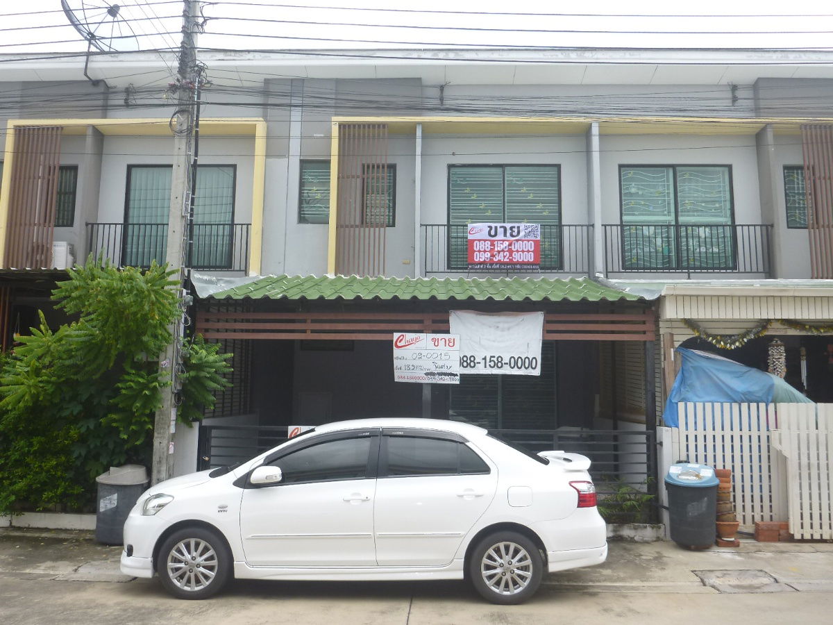 รูป ขาย ทาวน์เฮ้าส์ 18.2 ตร.วา โครงการเดอะคอนเนค 33 (อ่อนนุช–วงแหวน) - รูปที่ 19/23