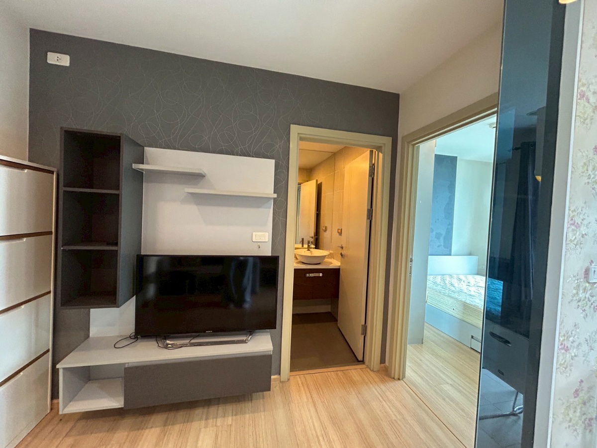 รูป 🏙 ให้เช่า The Base Rama 9 - Ramkhamhaeng | 1 Bedroom 30 ตร.ม. | 12,000 บาท  📲 Line ID: 0842932624/Junesone520 - รูปที่ 6/9