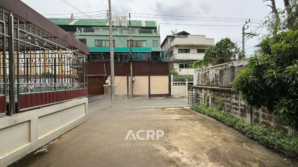 picture Home Office/Shophouse for sale Nonsi Yannawa Rama 3 Lotus rama 3 - 20/20