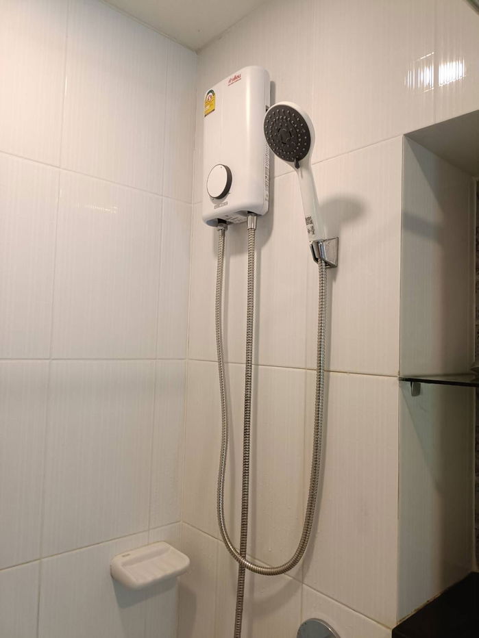 picture The Cube Plus Minburi - 1 Bed/ 1 Bath, 2 Floor BTS Setthabutbamphen - 9/10