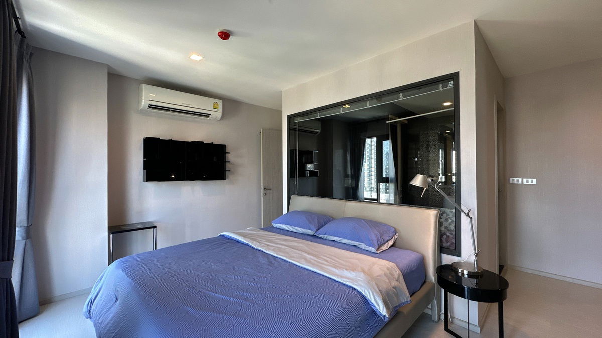 รูป For rent Rhythm Sukhumvit 36-38 Condominium - รูปที่ 2/19