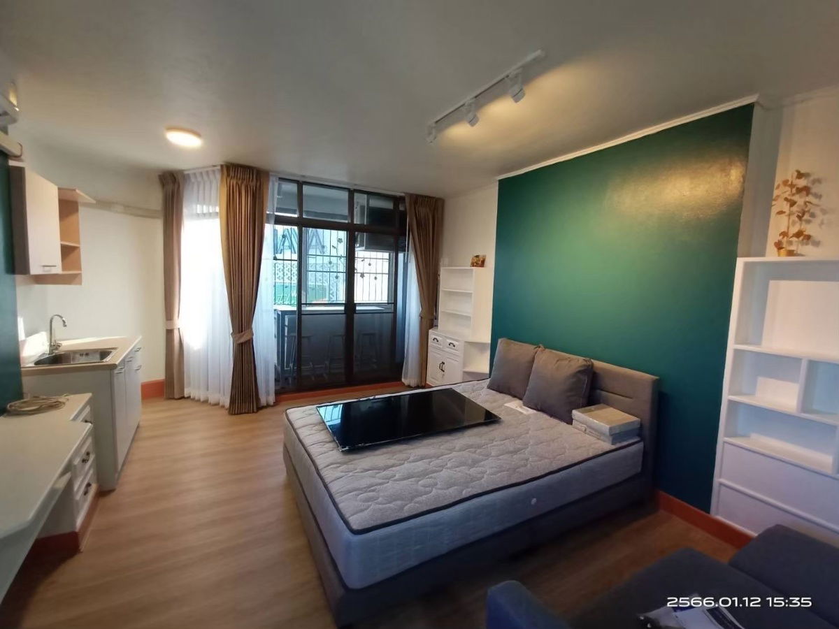 picture 🌟 Prime Condo in Nimman | High Floor with City View 🌟 Vieng Ping Mansion - 4/13