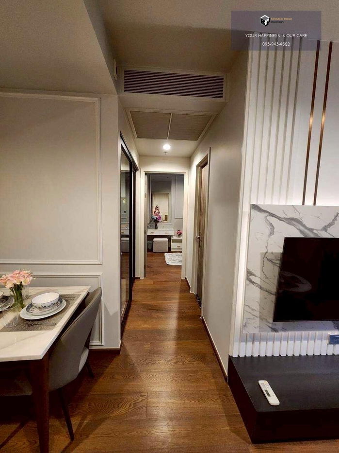 รูป Ideo Q Sukhumvit 36 | Nice room Luxury condo 🚝ใกล้ BTS Thonglor 300m #2025091611878 - รูปที่ 5/17