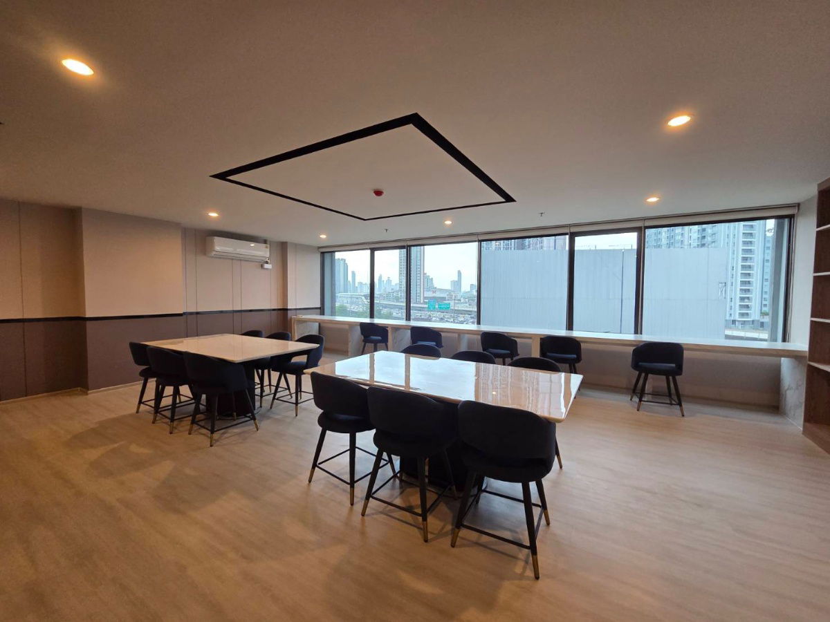 picture WS3659 [Rent] Regent home Wutthakat 🚇 BTS Wutthakat 💸 13,000 baht/month - 26/31