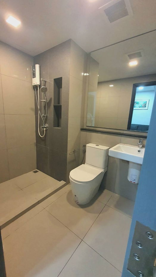 รูป 🔴RB20527 ให้เช่าถูกมาก👍เดอะ ทรี ดินแดง - ราชปรารภ✅แอดไลน์ @mproperty( มี @ ด้วย) แอดมินตอบไว - รูปที่ 5/11