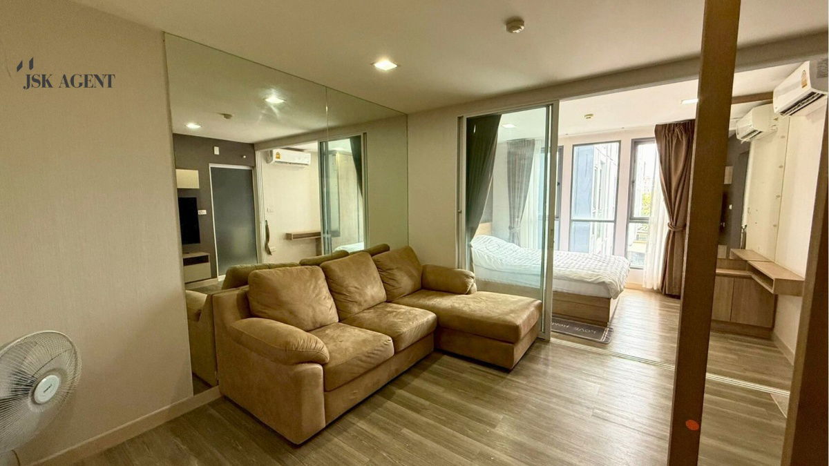รูป ขายคอนโด Moniiq Sukhumvit64 1 ห้องนอน 1 ห้องน้ำ - รูปที่ 5/20