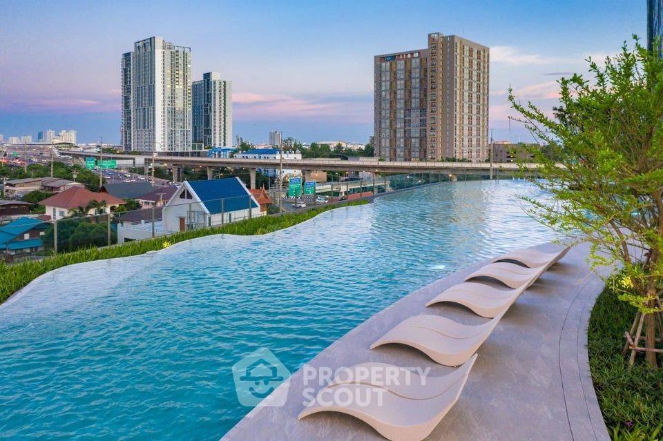 picture 1-BR Condo at Elio Sathorn-Wutthakat near BTS Wutthakat (ID 479960) - 19/20