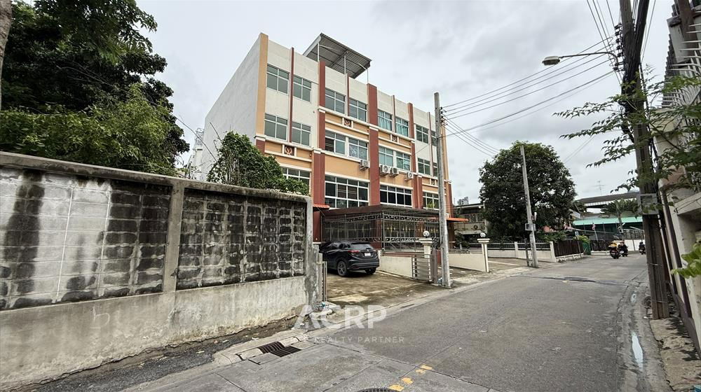 picture Home Office/Shophouse for sale Nonsi Yannawa Rama 3 Lotus rama 3 - 1/20
