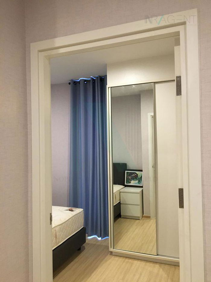 picture 🎉 For Rent Condo PLUM CONDO PINKLAO STATION Building 1, Floor 11,2 bed room, Room size 50.00 sqm - 3/8