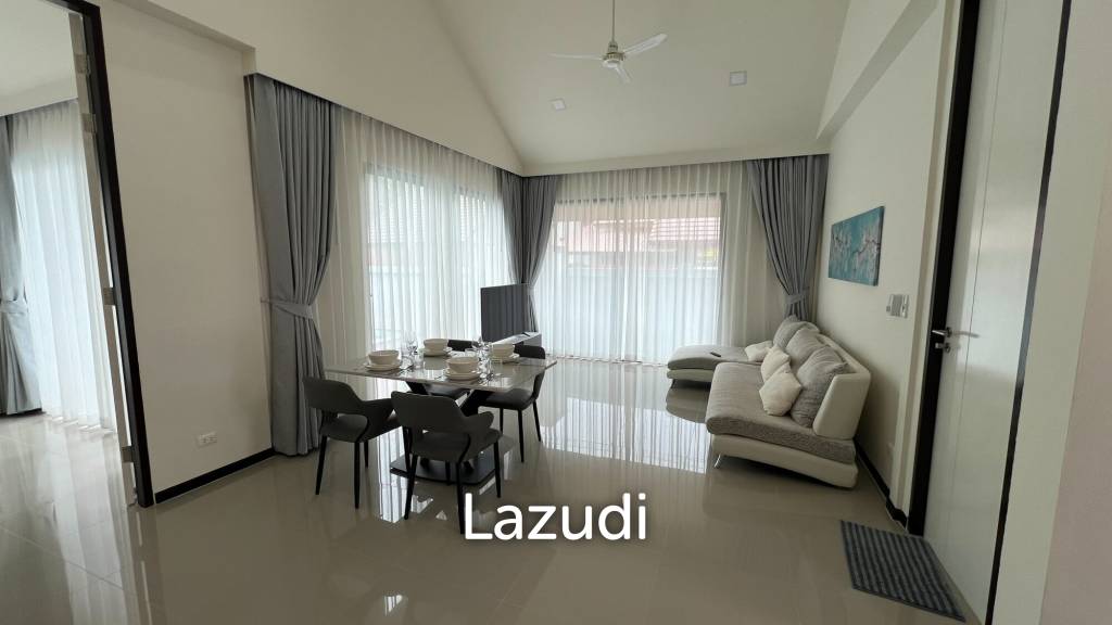 รูป 2 Beds 2 Baths 126 SQ.M. The Maple Pattaya - รูปที่ 3/17