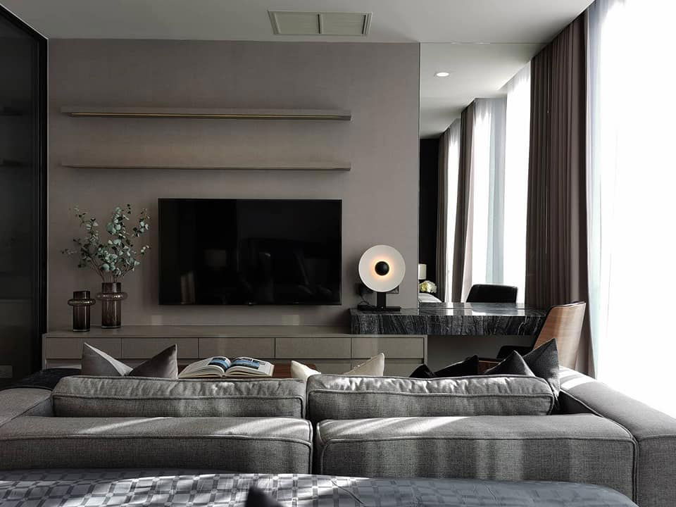 picture For rent Noble Ploenchit Ready to move in (DSG212) - 13/15