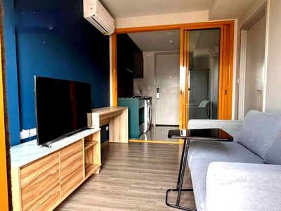 Condos for sale : 💥CP-2607💥 Condo for sale, beautiful room, good price, The Base Sukhumvit 50 👉 Add Line @mastercondo