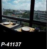รูป P-41137 ให้เช่าคอนโด ริทึ่ม สุขุมวิท 44/1 Phra Khanong, Khlong Toei, Bangkok พร้อมอยู่ ราคาถูก Line Id @easythaihome 085-592-2897 - รูปที่ 9/24