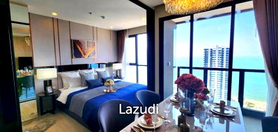ขายคอนโด : คอนโดสุดหรูพร้อมวิวทะเล The Panora Pattaya บางละมุง 2 ห้องนอน