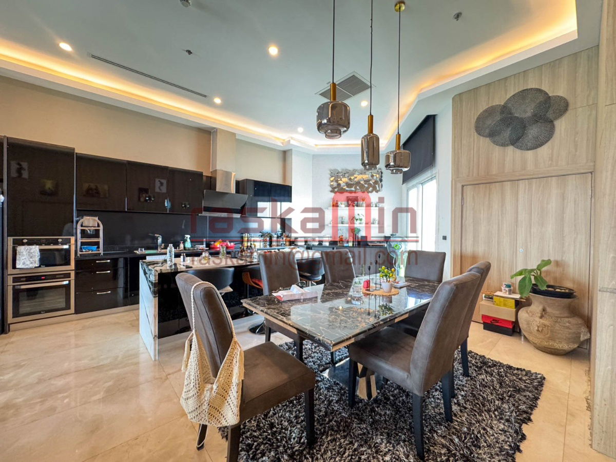 รูป ขาย – เพนท์เฮาส์ เดอะ พาล์ม วงศ์อมาตย์ - รูปที่ 5/24