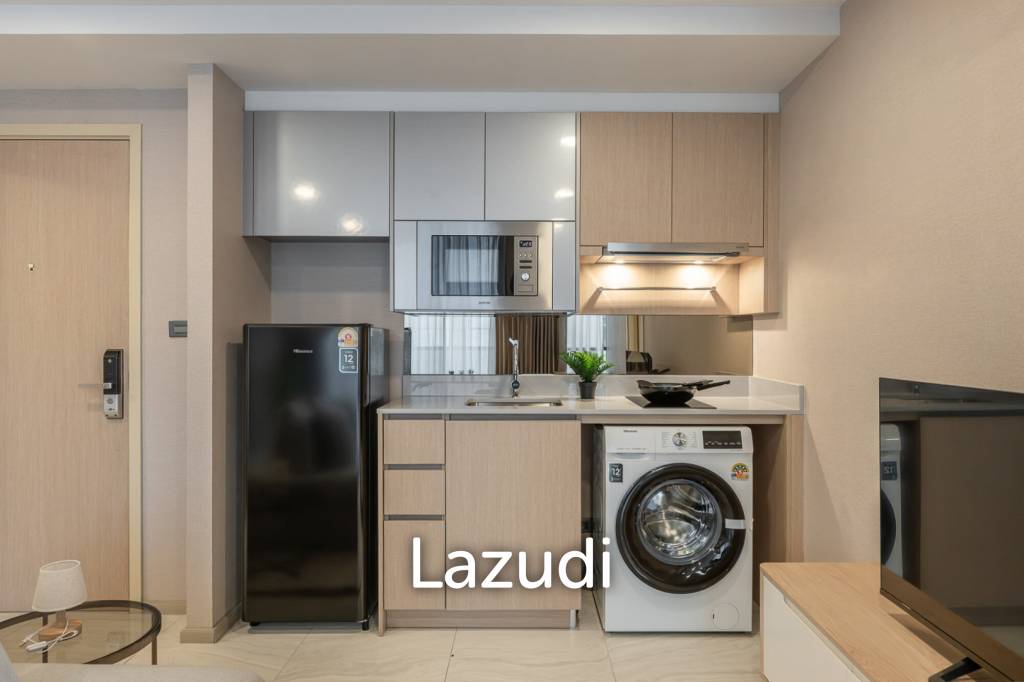 รูป 2 Bedroom 2 bathroom 48 SQ.M. Walden Asoke - รูปที่ 8/37